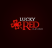 Lucky Red 로고