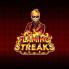 Flaming Streaks 로고