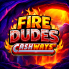 Fire Dudes 로고