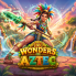 Wonders of Aztec 로고