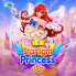 Starlight Princess POP ๋ก๊ณ