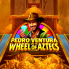 Pedro Ventura and the Wheel of Aztecs 로고