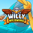 Willy Wildwing 로고