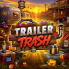 Trailer Trash 로고