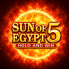 Sun of Egypt 5 Hold and Win 로고
