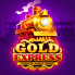 Gold Express 로고