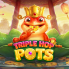 Triple Hop Pots 로고