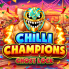 Chilli Champions Ghost Lock 로고