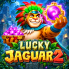 Lucky Jaguar 2 로고