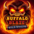 Buffalo Blaze Wild Wealth 로고