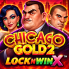 Chicago Gold 2 로고