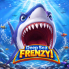 Deep Sea Frenzy 로고