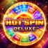 Hot Spin Deluxe 로고