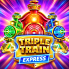 Triple Train Express 로고