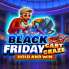 Black Friday Cart Craze: Hold and Win 로고