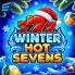 Winter Hot Sevens 로고