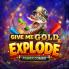 Give Me Gold & Explode Power Combo 로고
