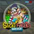 Sticky Fingers Heist 로고