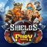 Shields of Fury ๋ก๊ณ