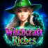 Witchcraft Riches 로고