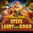 Steve, Larry And Gogo ๋ก๊ณ