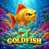 777 Goldfish 로고