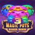 3 Magic Pots: Bigger Bonus 로고
