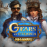 Gears of Eternia Megaways 로고