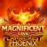 Magnificent Link Flamecrest Phoenix 로고