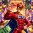 Super Wildrix ๋ก๊ณ