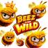 Beez turn Wild ๋ก๊ณ