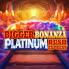 Bigger Bonanza Platinum Rush Express 로고