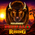 Buffalo Rising Megaways 로고