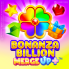 Bonanza Billion Merge Up 로고