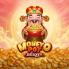 Money Pot DELUXE 로고