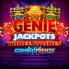 Genie Jackpots Three Wishes Combo Frenzy 로고
