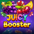 Juicy Booster 로고