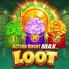 Action Boost Max Loot 로고