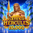 Gates of Hercules 10,000 로고