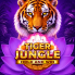 Tiger Jungle Hold and Win 로고