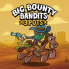 Big Bounty Bandits: 3 Pots 로고