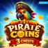 Pirate Coins: 3 Chests 로고