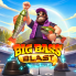 Big Bass Blast 로고