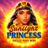 Sunlight Princess Hold and Win 로고