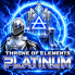 Throne of Elements: Platinum 로고