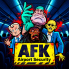 AFK Airport Security 로고