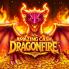 Amazing Cash Dragonfire 로고