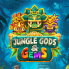 Jungle Gods & Gems ๋ก๊ณ