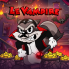 Le Vampire 로고