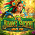 The Jade Path: Hold & Win 로고